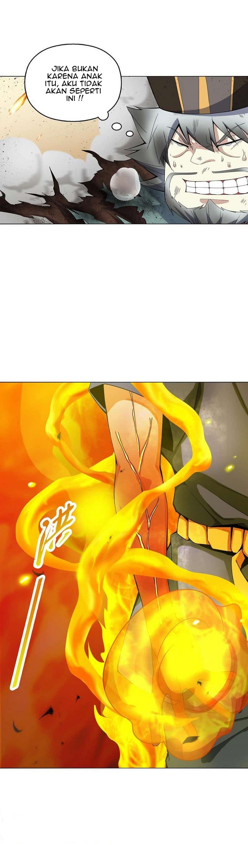 Heavenly God Mnemonic Chapter 48 Gambar 21
